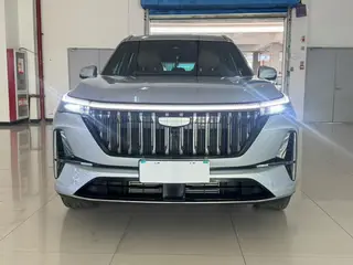 Geely Boyue L 2025 Fourth generation 1.5TD DCT Brocade beauty exterior photo 2 Geely Boyue L 2025 Fourth generation 1.5TD DCT Brocade beauty exterior photo 2