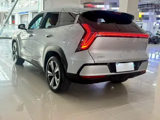 Geely Boyue L 2025 Fourth generation 1.5TD DCT Brocade beauty exterior photo 4 Geely Boyue L 2025 Fourth generation 1.5TD DCT Brocade beauty exterior photo 4