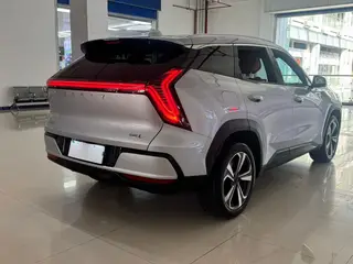 Geely Boyue L 2025 Fourth generation 1.5TD DCT Brocade beauty exterior photo 5 Geely Boyue L 2025 Fourth generation 1.5TD DCT Brocade beauty exterior photo 5