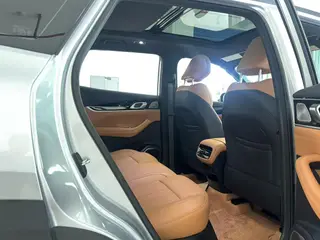 Geely Boyue L 2025 Fourth generation 1.5TD DCT Brocade beauty interior photo 8 Geely Boyue L 2025 Fourth generation 1.5TD DCT Brocade beauty interior photo 8