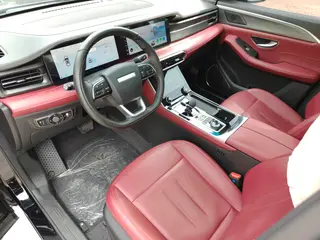Jetour X90 PLUS 2025 1.6TD DCT Version d'élite intérieur photo 17 Jetour X90 PLUS 2025 1.6TD DCT Version d'élite intérieur photo 17