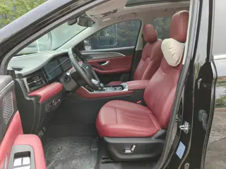 Jetour X90 PLUS 2025 1.6TD DCT Version d'élite intérieur photo 18 Jetour X90 PLUS 2025 1.6TD DCT Version d'élite intérieur photo 18