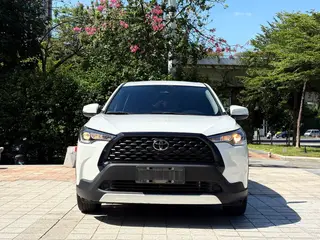 Toyota Corolla Cross 2024 2.0L CVT Pioneer Edition exterior photo 2 Toyota Corolla Cross 2024 2.0L CVT Pioneer Edition exterior photo 2