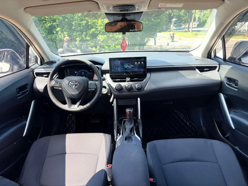 Toyota Corolla Cross 2024 2.0L CVT Pioneer Edition exterior photo 5 Toyota Corolla Cross 2024 2.0L CVT Pioneer Edition exterior photo 5