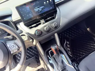 Toyota Corolla Cross 2024 2.0L CVT Pioneer Edition interior photo 6 Toyota Corolla Cross 2024 2.0L CVT Pioneer Edition interior photo 6