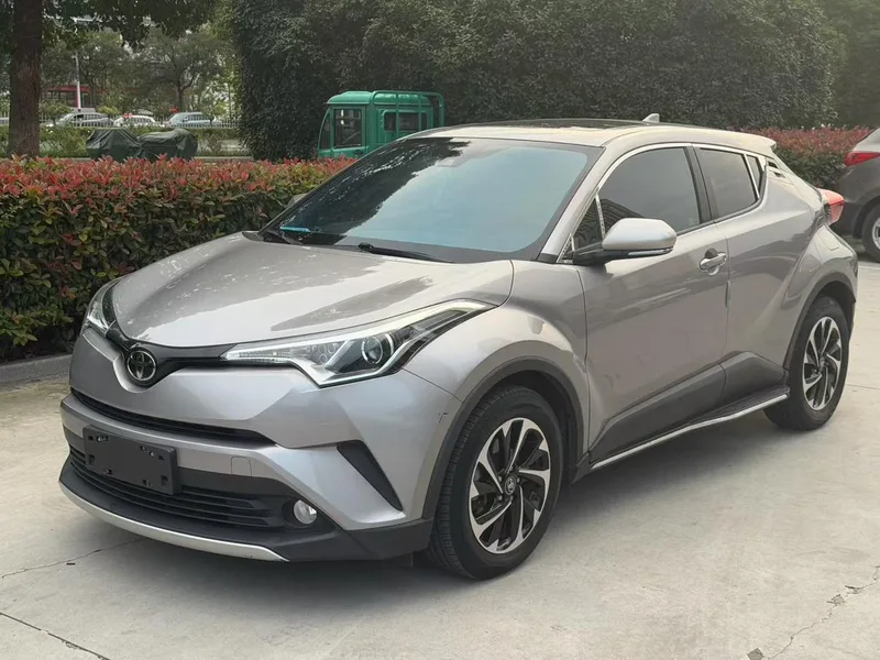 Toyota IZOA 2018 2.0L Yi Chi Edition Country VI exterior photo 1 Toyota IZOA 2018 2.0L Yi Chi Edition Country VI exterior photo 1