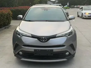 Toyota IZOA 2018 2.0L Yi Chi Edition Country VI exterior photo 2 Toyota IZOA 2018 2.0L Yi Chi Edition Country VI exterior photo 2