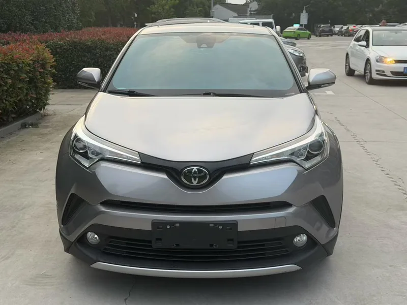 Toyota IZOA 2018 2.0L Yi Chi Edition Country VI exterior photo 2 Toyota IZOA 2018 2.0L Yi Chi Edition Country VI exterior photo 2