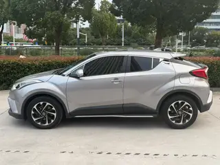 Toyota IZOA 2018 2.0L Yi Chi Edition Country VI exterior photo 3 Toyota IZOA 2018 2.0L Yi Chi Edition Country VI exterior photo 3