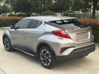 Toyota IZOA 2018 2.0L Yi Chi Edition Country VI exterior photo 4 Toyota IZOA 2018 2.0L Yi Chi Edition Country VI exterior photo 4