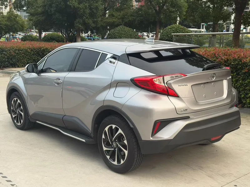Toyota IZOA 2018 2.0L Yi Chi Edition Country VI exterior photo 4 Toyota IZOA 2018 2.0L Yi Chi Edition Country VI exterior photo 4