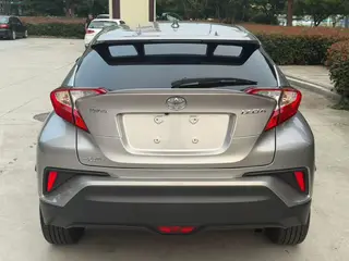 Toyota IZOA 2018 2.0L Yi Chi Edition Country VI exterior photo 5 Toyota IZOA 2018 2.0L Yi Chi Edition Country VI exterior photo 5