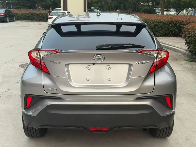 Toyota IZOA 2018 2.0L Yi Chi Edition Country VI exterior photo 5 Toyota IZOA 2018 2.0L Yi Chi Edition Country VI exterior photo 5
