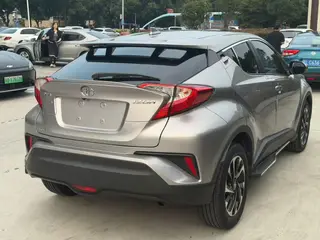 Toyota IZOA 2018 2.0L Yi Chi Edition Country VI interior photo 6 Toyota IZOA 2018 2.0L Yi Chi Edition Country VI interior photo 6