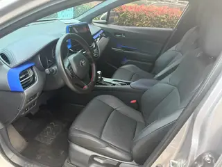 Toyota IZOA 2018 2.0L Yi Chi Edition Country VI interior photo 7 Toyota IZOA 2018 2.0L Yi Chi Edition Country VI interior photo 7