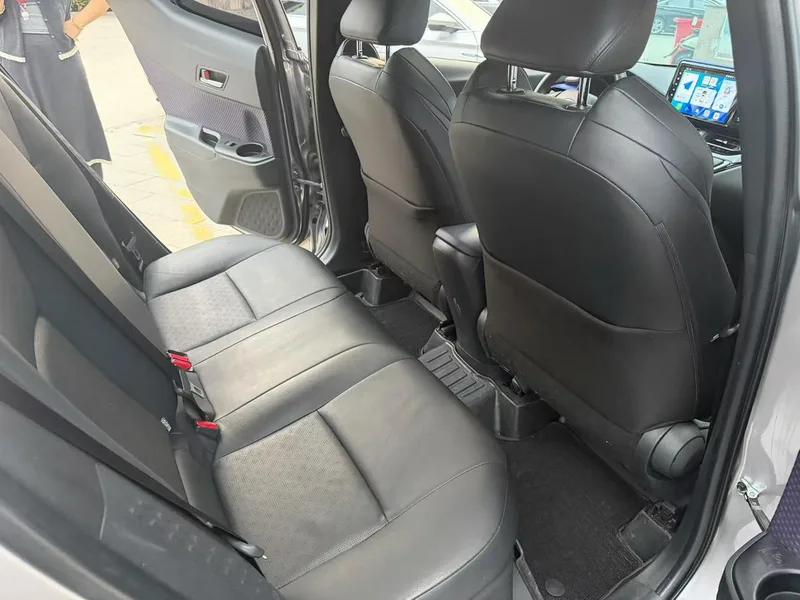 Toyota IZOA 2018 2.0L Yi Chi Edition Country VI interior photo 8 Toyota IZOA 2018 2.0L Yi Chi Edition Country VI interior photo 8
