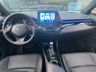 Toyota IZOA 2018 2.0L Yi Chi Edition Country VI interior photo 9 Toyota IZOA 2018 2.0L Yi Chi Edition Country VI interior photo 9