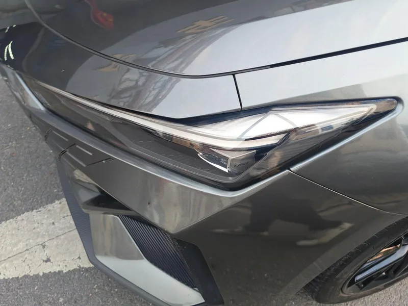Changan UNI-V 2022 1.5T Premium Trim interior photo 17 Changan UNI-V 2022 1.5T Premium Trim interior photo 17