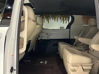 Toyota Sienna 2023 Dual Power 2.5L Luxury Edition exterior photo 9 Toyota Sienna 2023 Dual Power 2.5L Luxury Edition exterior photo 9