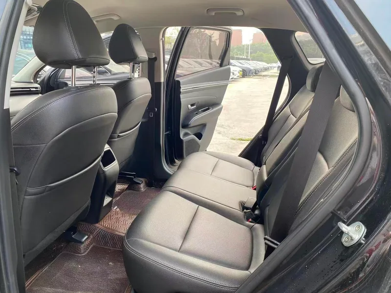 Hyundai Tucson 2021 Tucson L 1.5T GLS Two-wheel drive leading version interior photo 11 Hyundai Tucson 2021 Tucson L 1.5T GLS Two-wheel drive leading version interior photo 11