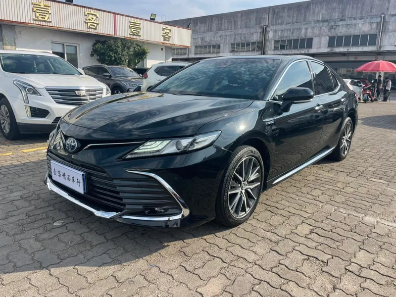 Toyota Camry 2023 Dual Power 2.5HG Luxury Edition exterior photo 1 Toyota Camry 2023 Dual Power 2.5HG Luxury Edition exterior photo 1
