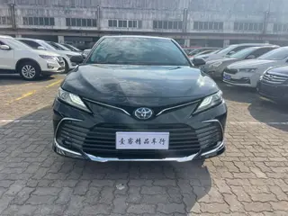 Toyota Camry 2023 Dual Power 2.5HG Luxury Edition exterior photo 2 Toyota Camry 2023 Dual Power 2.5HG Luxury Edition exterior photo 2