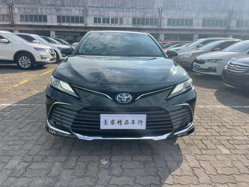 Toyota Camry 2023 Dual Power 2.5HG Luxury Edition exterior photo 2 Toyota Camry 2023 Dual Power 2.5HG Luxury Edition exterior photo 2