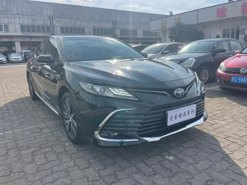 Toyota Camry 2023 Dual Power 2.5HG Luxury Edition exterior photo 3 Toyota Camry 2023 Dual Power 2.5HG Luxury Edition exterior photo 3