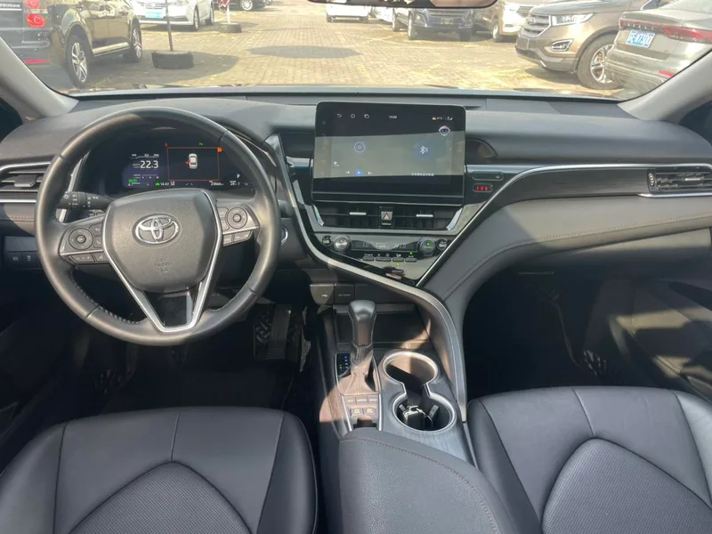 Toyota Camry 2023 Dual Power 2.5HG Luxury Edition exterior photo 6 Toyota Camry 2023 Dual Power 2.5HG Luxury Edition exterior photo 6
