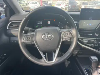 Toyota Camry 2023 Dual Power 2.5HG Luxury Edition interior photo 7 Toyota Camry 2023 Dual Power 2.5HG Luxury Edition interior photo 7