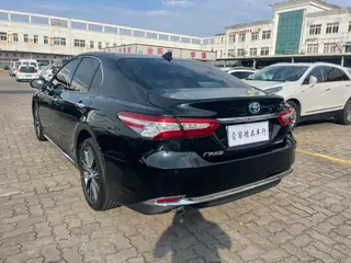 Toyota Camry 2023 Dual Power 2.5HG Luxury Edition interior photo 9 Toyota Camry 2023 Dual Power 2.5HG Luxury Edition interior photo 9