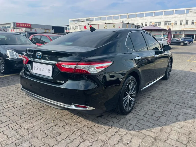 Toyota Camry 2023 Dual Power 2.5HG Luxury Edition interior photo 11 Toyota Camry 2023 Dual Power 2.5HG Luxury Edition interior photo 11