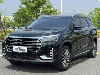 Jetour X90 PLUS 2023 1.6TD DCT Вилла экстерьер фото 1 Jetour X90 PLUS 2023 1.6TD DCT Вилла экстерьер фото 1