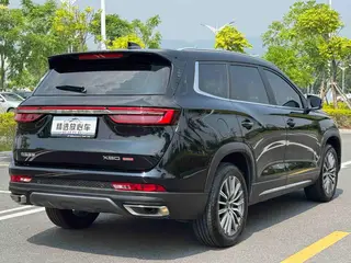 Jetour X90 PLUS 2023 1.6TD DCT Вилла экстерьер фото 4 Jetour X90 PLUS 2023 1.6TD DCT Вилла экстерьер фото 4