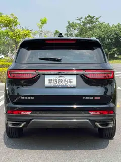 Jetour X90 PLUS 2023 1.6TD DCT Вилла экстерьер фото 5 Jetour X90 PLUS 2023 1.6TD DCT Вилла экстерьер фото 5