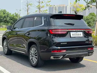 Jetour X90 PLUS 2023 1.6TD DCT Вилла экстерьер фото 6 Jetour X90 PLUS 2023 1.6TD DCT Вилла экстерьер фото 6