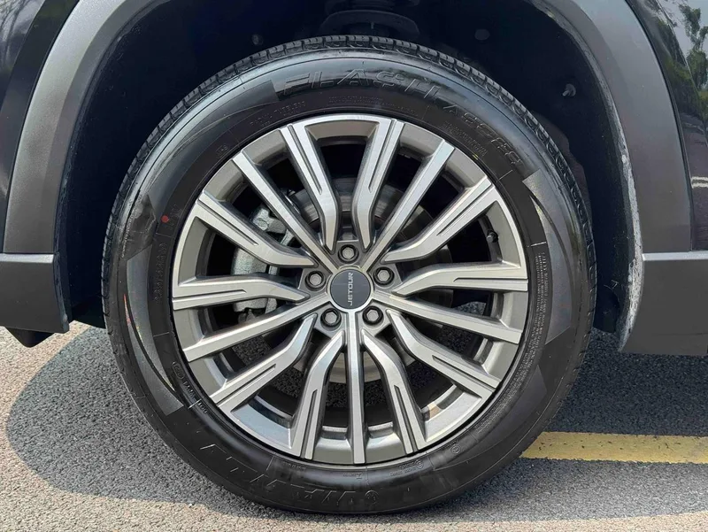 Jetour X90 PLUS 2023 1.6TD DCT Вилла экстерьер фото 9 Jetour X90 PLUS 2023 1.6TD DCT Вилла экстерьер фото 9