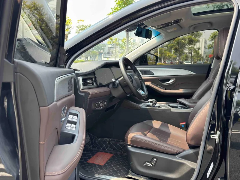Jetour X90 PLUS 2023 1.6TD DCT Вилла экстерьер фото 10 Jetour X90 PLUS 2023 1.6TD DCT Вилла экстерьер фото 10