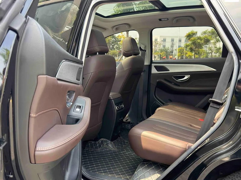 Jetour X90 PLUS 2023 1.6TD DCT Вилла интерьер фото 11 Jetour X90 PLUS 2023 1.6TD DCT Вилла интерьер фото 11