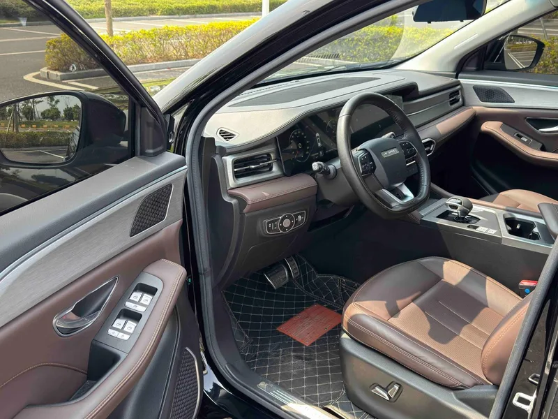 Jetour X90 PLUS 2023 1.6TD DCT Вилла интерьер фото 14 Jetour X90 PLUS 2023 1.6TD DCT Вилла интерьер фото 14