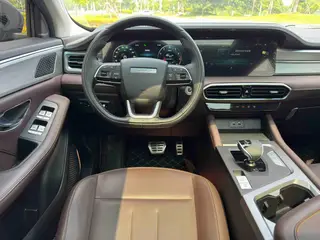 Jetour X90 PLUS 2023 1.6TD DCT Вилла интерьер фото 16 Jetour X90 PLUS 2023 1.6TD DCT Вилла интерьер фото 16