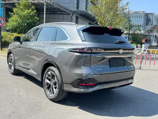 Changan CS75 PLUS 2025 Fourth generation 1.5T New Blue Whale Wisdom Flagship exterior photo 4 Changan CS75 PLUS 2025 Fourth generation 1.5T New Blue Whale Wisdom Flagship exterior photo 4