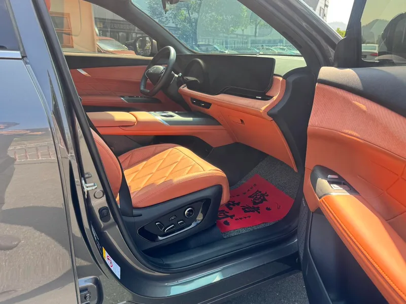 Changan CS75 PLUS 2025 Fourth generation 1.5T New Blue Whale Wisdom Flagship interior photo 9 Changan CS75 PLUS 2025 Fourth generation 1.5T New Blue Whale Wisdom Flagship interior photo 9