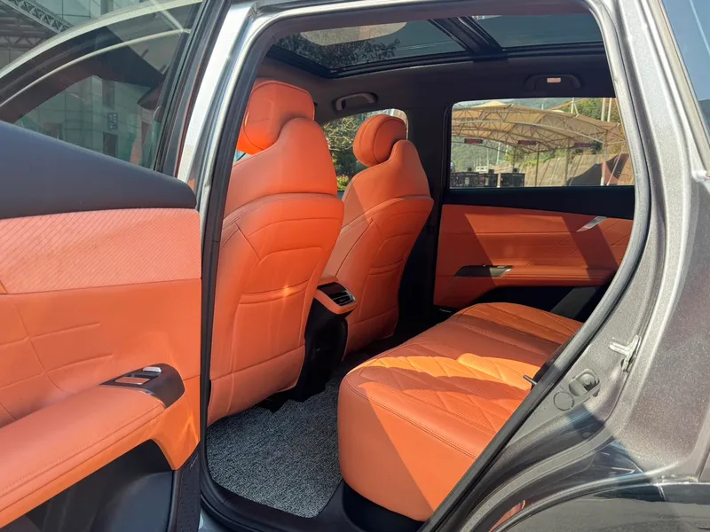 Changan CS75 PLUS 2025 Fourth generation 1.5T New Blue Whale Wisdom Flagship interior photo 10 Changan CS75 PLUS 2025 Fourth generation 1.5T New Blue Whale Wisdom Flagship interior photo 10