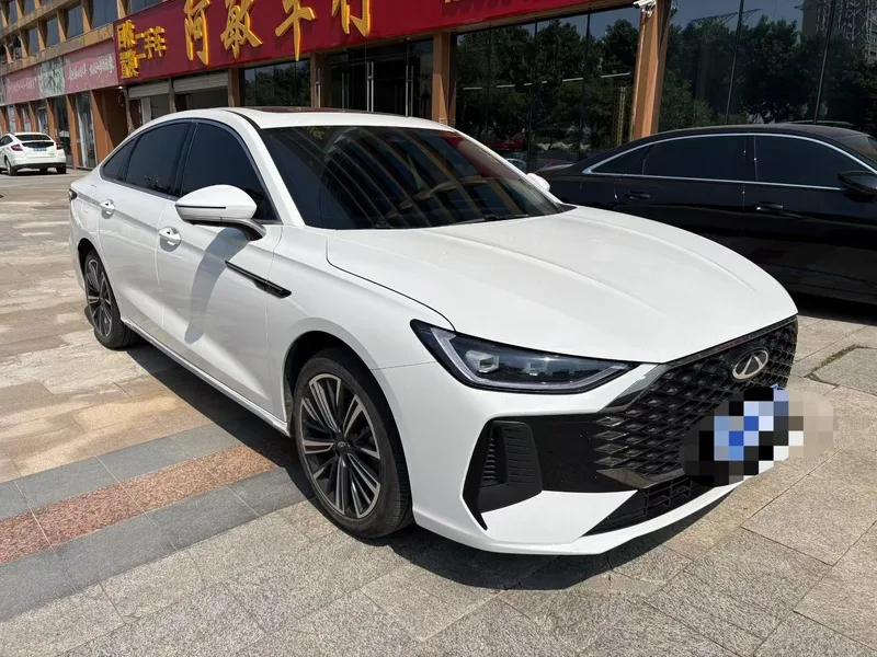 Chery Arrizo 8 PRO 2025 1.6T DCT Luxury type exterior photo 2 Chery Arrizo 8 PRO 2025 1.6T DCT Luxury type exterior photo 2