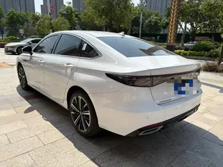 Chery Arrizo 8 PRO 2025 1.6T DCT Luxury type exterior photo 4 Chery Arrizo 8 PRO 2025 1.6T DCT Luxury type exterior photo 4