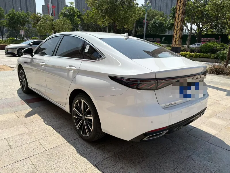 Chery Arrizo 8 PRO 2025 1.6T DCT Luxury type exterior photo 4 Chery Arrizo 8 PRO 2025 1.6T DCT Luxury type exterior photo 4