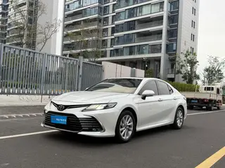 Toyota Camry 2021 2.0G Edición de lujo