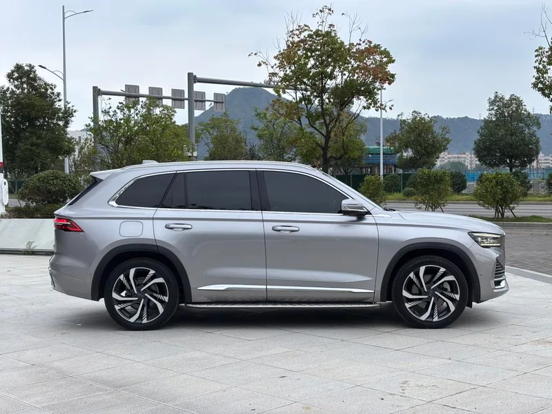 Geely Monjaro 2021 2.0TD Modelo insignia de tracción en las cuatro ruedas automática de alta potencia exterior foto 4 Geely Monjaro 2021 2.0TD Modelo insignia de tracción en las cuatro ruedas automática de alta potencia exterior foto 4