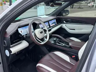 Geely Monjaro 2021 2.0TD Modelo insignia de tracción en las cuatro ruedas automática de alta potencia exterior foto 7 Geely Monjaro 2021 2.0TD Modelo insignia de tracción en las cuatro ruedas automática de alta potencia exterior foto 7